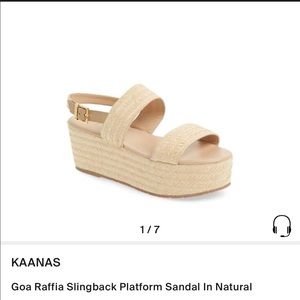 Kaanas sandals